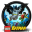 LEGO Batman 1 Icon 32x32 png